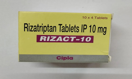 Rizact Tablets